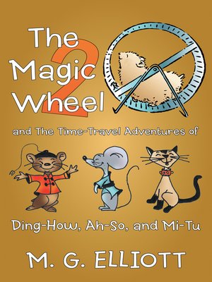 cover image of The Magic Wheel 2